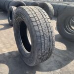 Używane opony ciężarowe naczepowe
