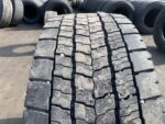 Używane opony ciężarowe napędowe