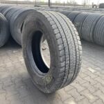 Używana opona tir