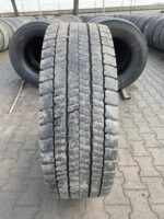 Używane opony zimowe ciężarowe