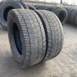 Używane opony ciężarowe oś napędowa