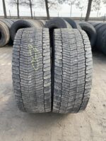 Używane opony ciężarowe