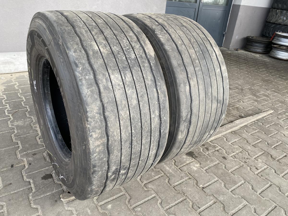 Opony ciężarowe 355/50R22.5 CONTINENTAL CONTI ECOPLUS HS3 / 8-10mm SAILUN LONG HAUL STL