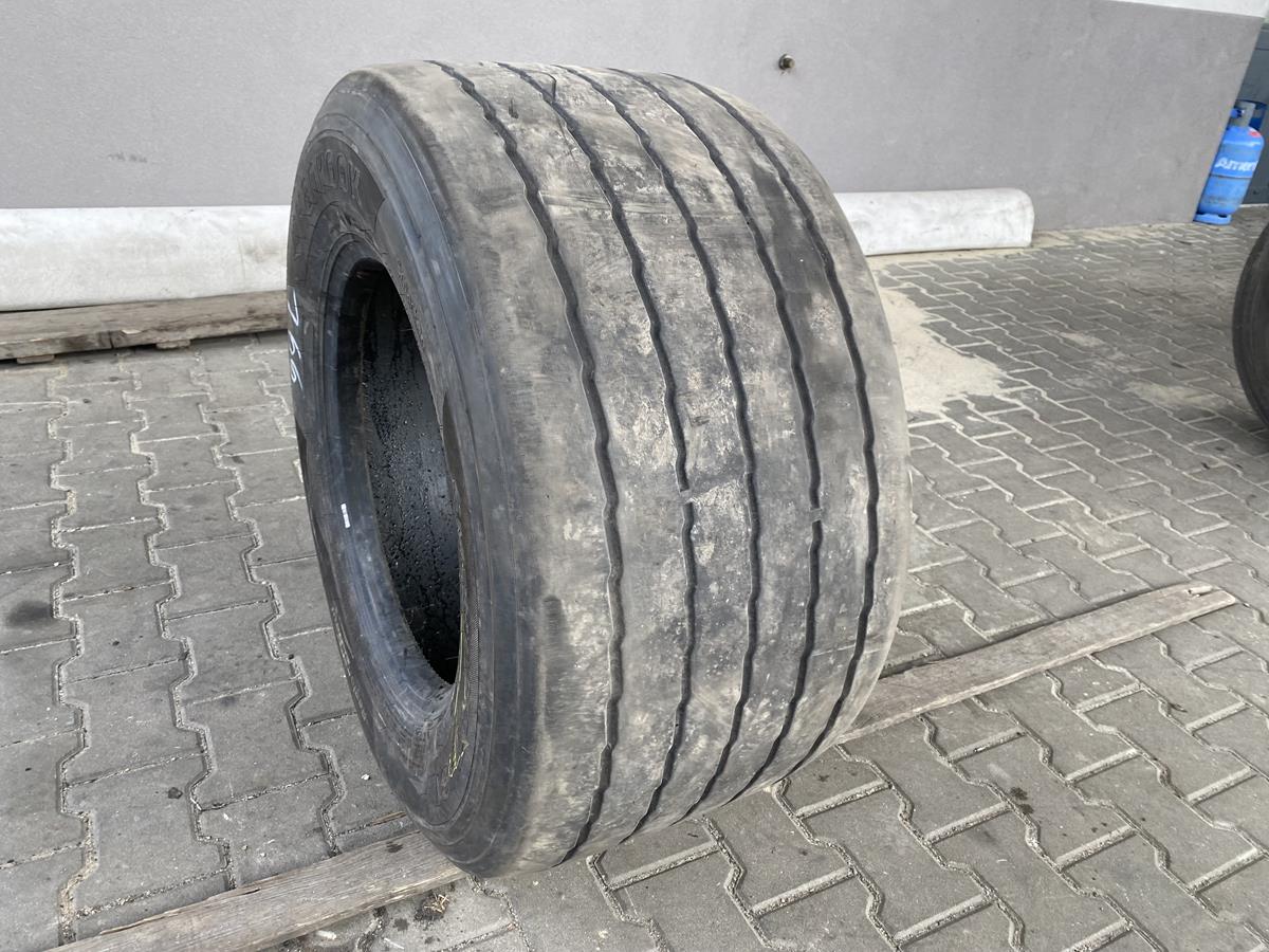 Opony ciężarowe 315/80R22.5 MICHELIN X MULTI Z / 9-13mm HANKOOK SMART FLEX TH