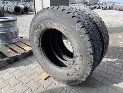 GOODYEAULTRA GRIP WTD