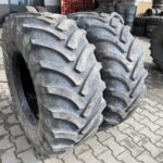  Opona rolnicza używana CONTINENTAL CONTRACT AC   Bieżnika