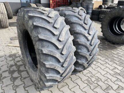  Opona rolnicza używana CONTINENTAL CONTRACT AC   Bieżnika