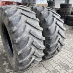  Opona rolnicza uniwersalna CONTINENTAL CONTRACT AC   Bieżnika