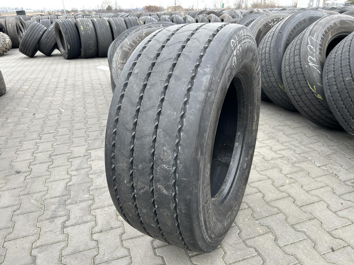Opony ciężarowe 435/50R19.5 GOODYEAR KMAX T GEN-2 / 9-10mm Opony budowalne