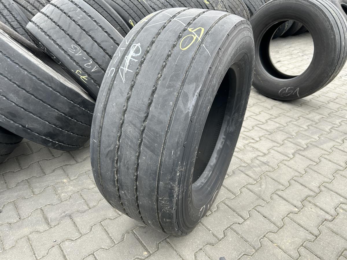 Opony ciężarowe 435/50R19.5 GOODYEAR KMAX T GEN-2 / 9-10mm Opony dostawcze