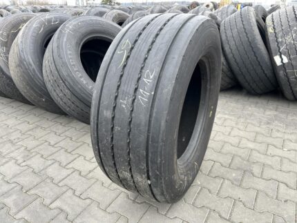 Opony zimowe ciężarowe