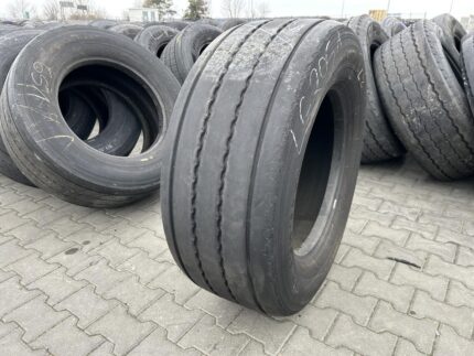 Opony ciężarowe używane
