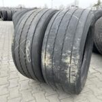 Używane opony ciężarowe
