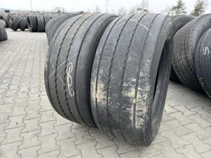Używane opony ciężarowe