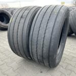 Używane opony do samochodów ciężarowych