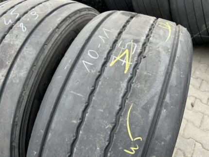 Używane opony ciężarowe