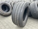 Używane opony ciężarowe