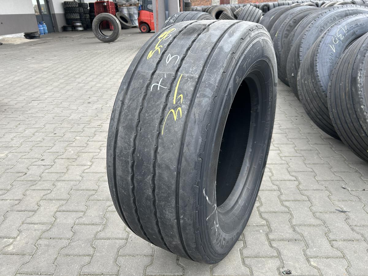 Opona ciężarowa 435/50R19.5 CONTINENTAL CONTI HYBRID HT3 / 10-11mm opony zimowe ciężarowe