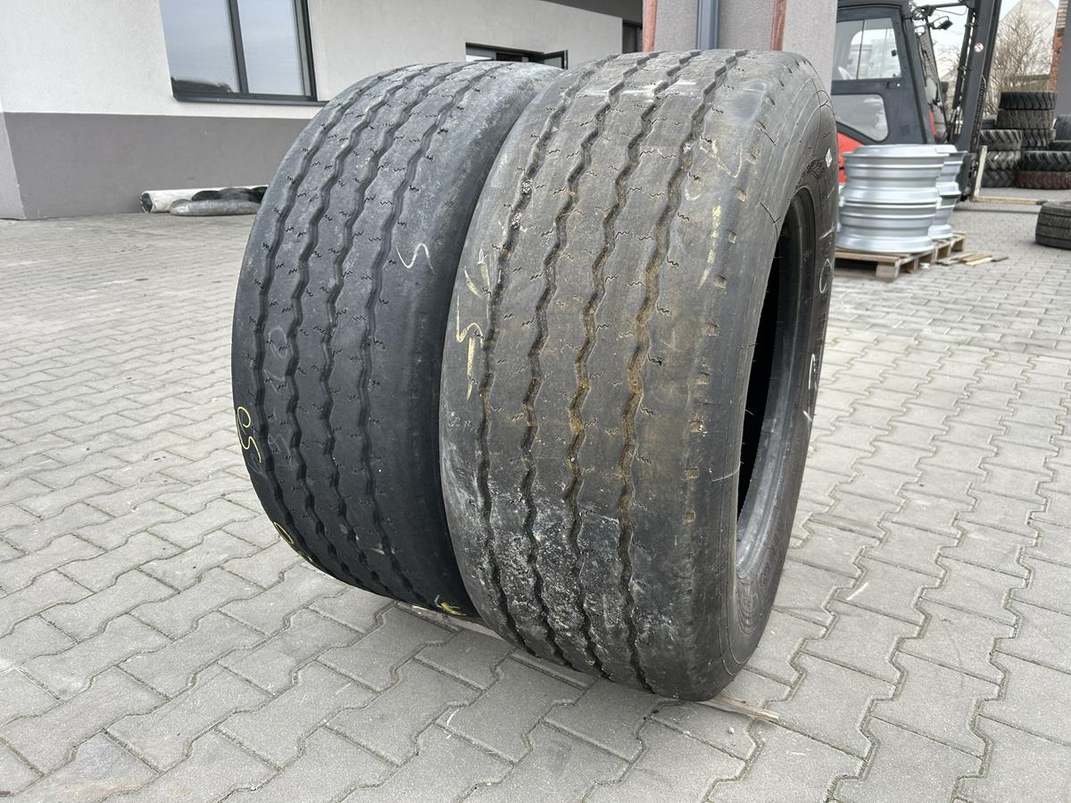 Opona ciężarowa 245/70R17.5 MATADOR MASSIVE TH 2 / 11mm opony ciężarowe prowadzące