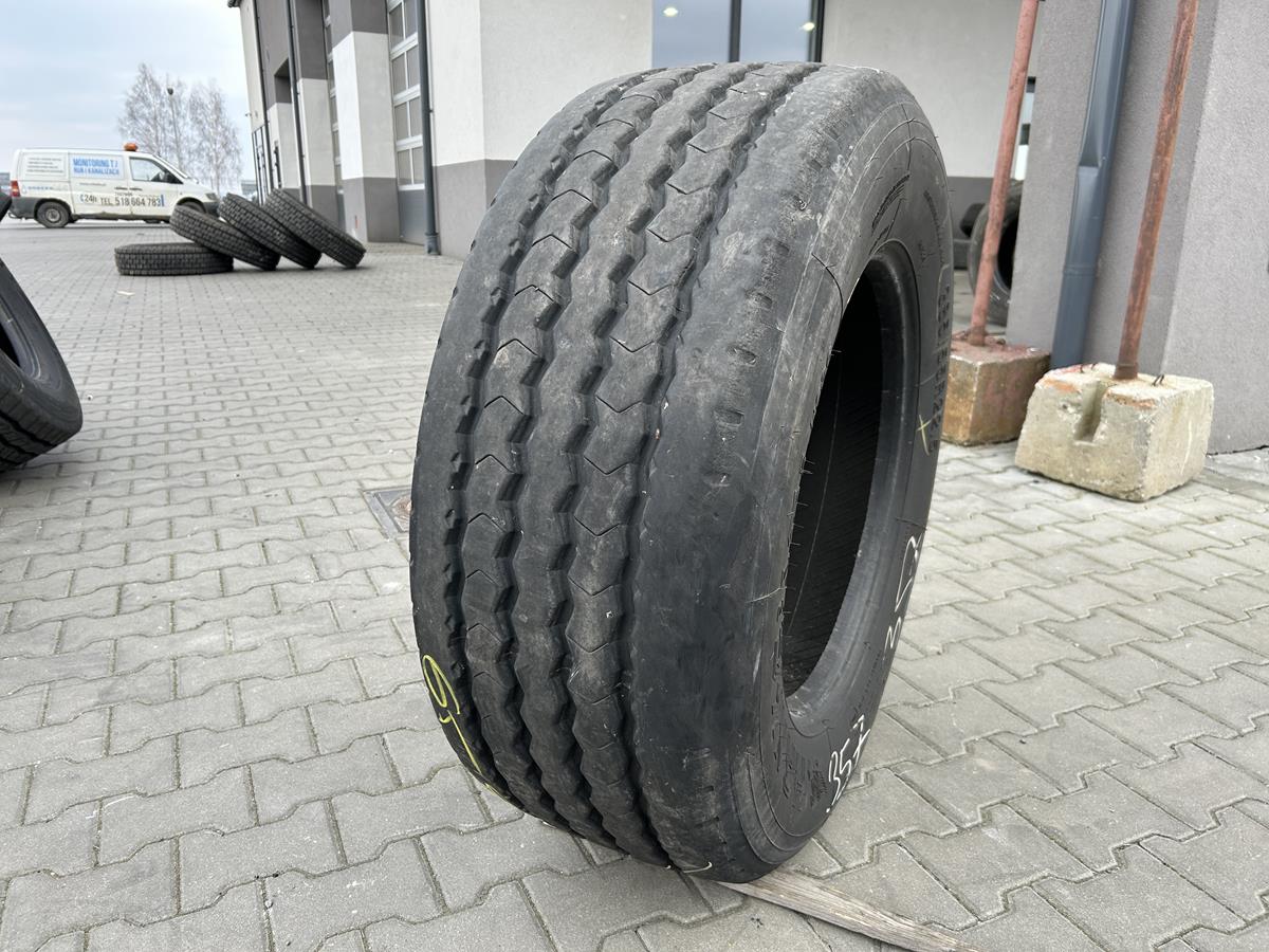 Opona ciężarowa 235/75R17.5 CONTINETAL HTR2+ / 8-9mm opona ciężarowa 245/70r17 9