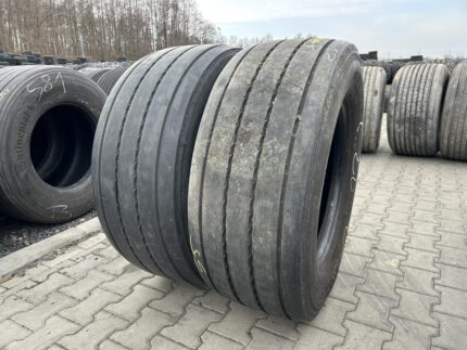 Używana opona tir