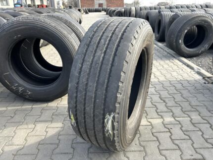 opony do ciężarówki