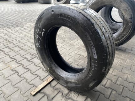 MICHELIN X INCITY XZU