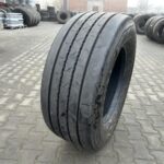 Opony do ciągników siodłowych