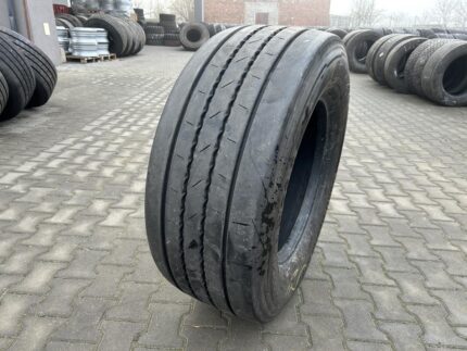 Opony do ciągników siodłowych