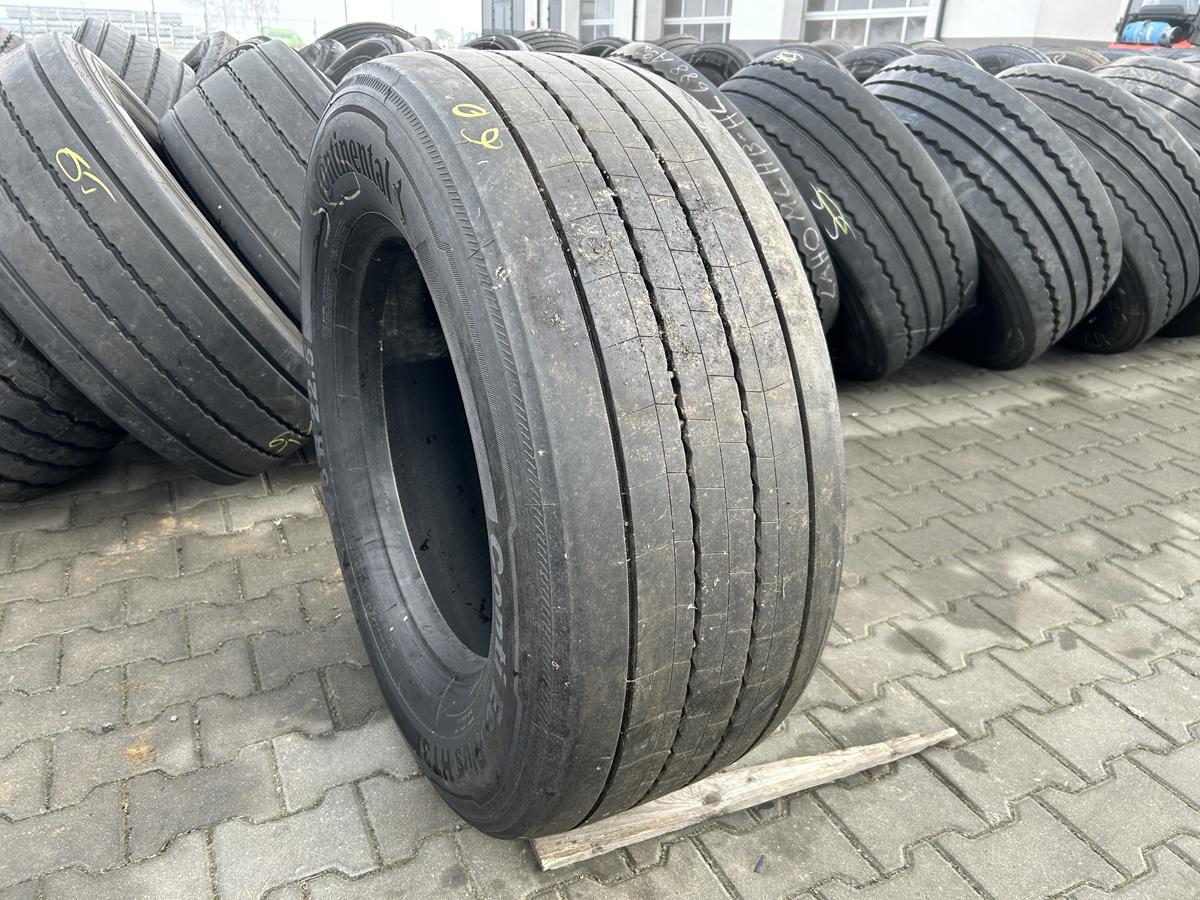 Opony ciężarowe 295/80R22.5 MICHELIN X COACH XDA+N / Pogłębiany Bieżnik Używane opony do tira