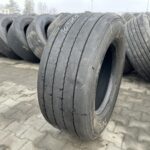 Używane opony ciężarowe naczepowe