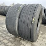 Używane opony do pojazdów użytkowych