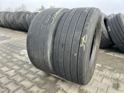 Używane opony do pojazdów użytkowych