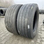Używane opony do naczep ciężarowych