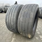 Używane opony ciężarowe oś napędowa