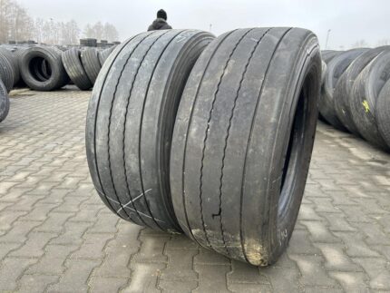 Używane opony ciężarowe oś napędowa