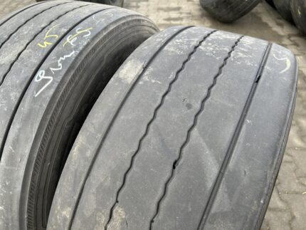 Używane opony ciężarowe