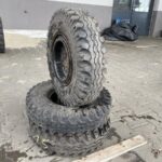  Opona do wózków widłowych  CONTINENTAL IC   bieżnika