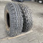  Opona przemysłowa do wózków widłowych  CONTINENTAL IC   bieżnika