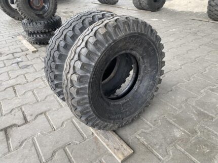 Opona przemysłowa do wózków widłowych  CONTINENTAL IC   bieżnika