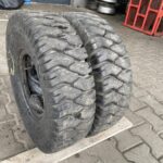  Opona do wózka widłowego  NANKANG INDUSTRIAL MINING  