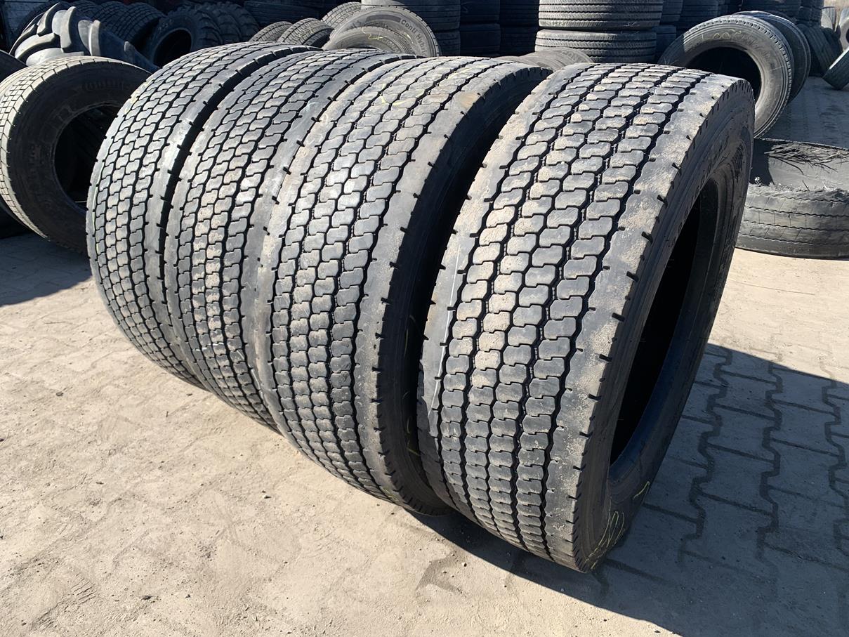 Opona przemysłowa do ładowarek 405/70R20 16/70R20 GALAXY MULTI TOUGH / 100% Bieżnika AEOLUS NEO FUEL D