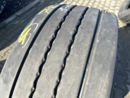 Opony do samochodów ciężarowych