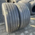 Używane opony ciężarowe napędowe