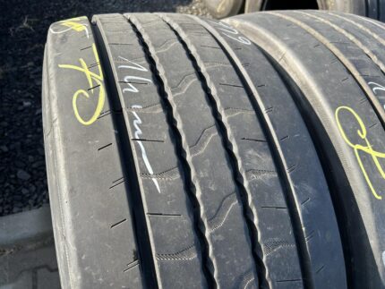 Używane opony dostawcze