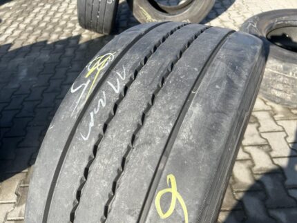 Używana opona tir
