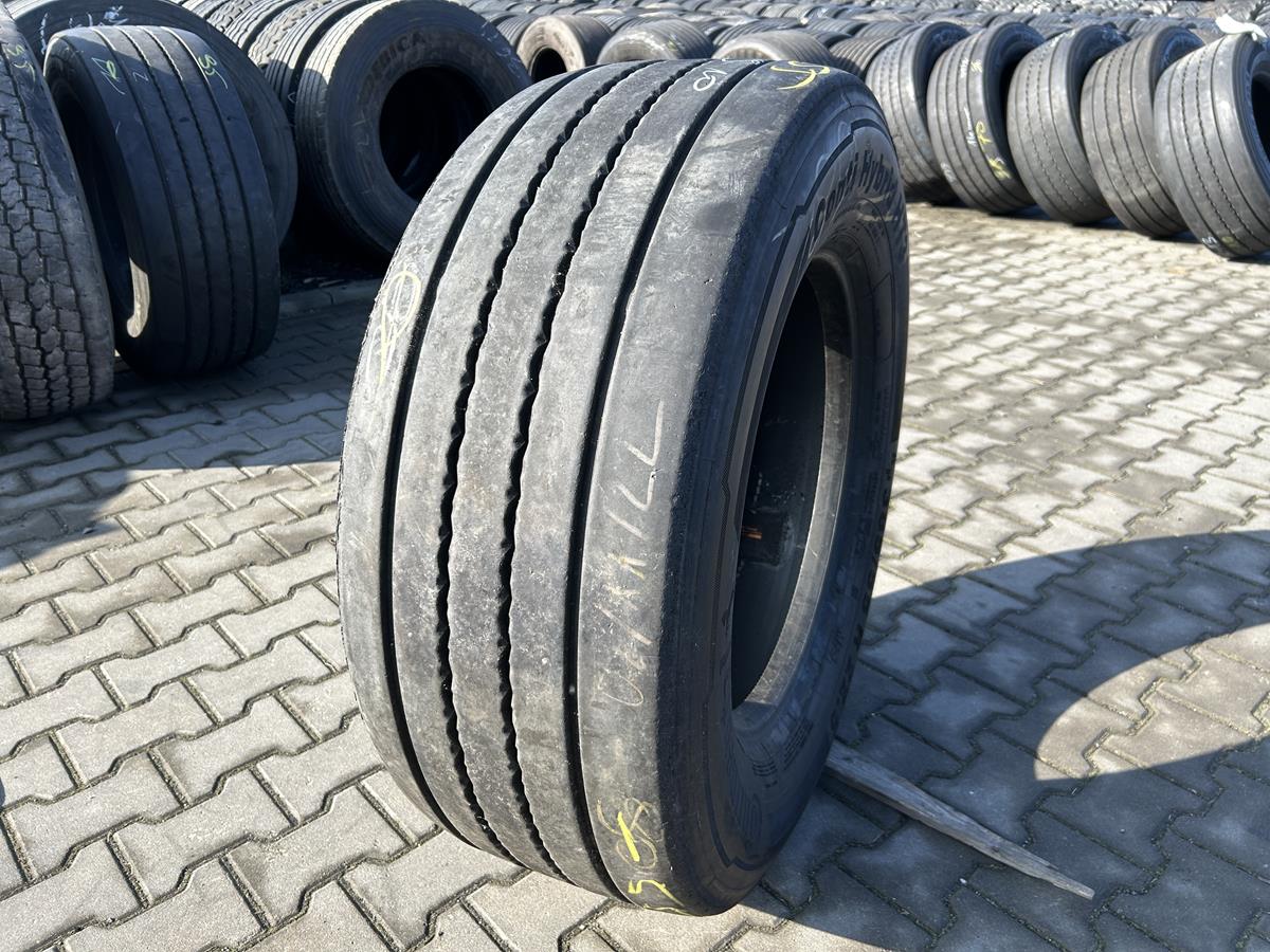 Opona ciężarowa 295/55R22.5 CONTINENTAL HDL2 ECO-PLUS + / 10-13mm Używane opony – sklep z oponami ciężarowymi