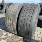 Używane opony ciężarowe