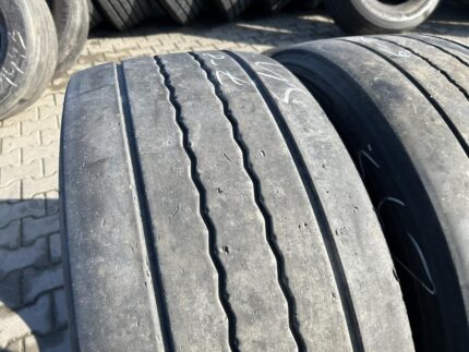 Używane opony do samochodów ciężarowych