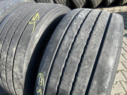 Opony zimowe ciężarowe